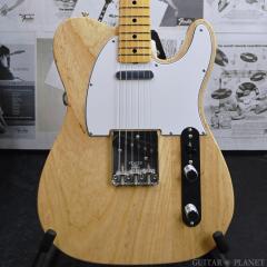 ~Custom Collection~ 1969 Telecaster N.O.S. -Natural-【全国送料負担!】【48回金利0%対象】