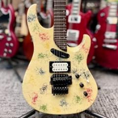 EC-29EX -Splash- 1988-1990年頃製【29 Frets】【Rare】【Made In Japan】【48回金利0%対象】