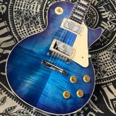 ~Custom Color Series~ Les Paul Standard 50s Figured Top -Blueberry Burst- 【#225350160】【軽量3.95kg】
