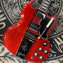 SG Standard 61 Maestro Vibrola -Vintage Cherry- 【#220050060】【3.33kg】