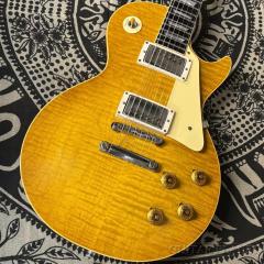 ~Dealer Select~ 1959 Les Paul Standard Reissue VOS Lemon Burst【#952318】【4.02kg】