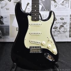Guitar Planet Exclusive 1960s Stratocaster Journeyman Relic -Aged Black-【全国送料負担!】【48回金利0%対象】
