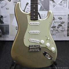 Guitar Planet Exclusive Roasted Stratocaster Journeyman Relic -Champagne Metallic-【全国送料負担!】【48回金利0%対