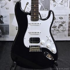 Guitar Planet Exclusive 1960 Stratocaster Journeyman Relic HSS -Black-【全国送料負担!】【48回金利0%対象】