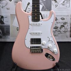 Guitar Planet Exclusive 1960 Stratocaster Journeyman Relic HSS -Shell Pink-【全国送料負担!】【48回金利0%対象】