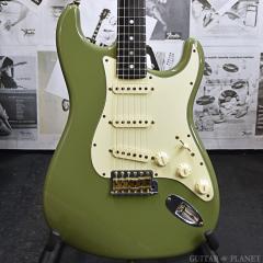 Guitar Planet Exclusive Custom22F Stratocaster Journeyman Relic -Olive Drab- 2021USED!!【全国送料負担!】【48回