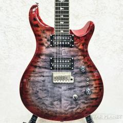 SE Custom 24-08 Quilt Package -Charcoal Cherry Burst-【2025年製】【CTI H003155】【3.38kg】