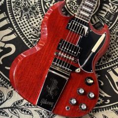 SG Standard 61 Maestro Vibrola -Vintage Cherry- 【#222150324】【3.08kg】