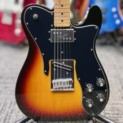 Classic Series '72 Telecaster Custom 'Mod.' -3-Color Sunburst- 2006年製【Coil Tap】【48回金利0%対象】