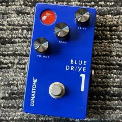 Blue Drive 1 【オーバードライブ】【MADE IN DENMARK】