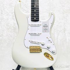 Made in Japan Traditional 2025 Collection 60s Stratocaster MHC -White Pearl-【JD25031207】【3.34kg】