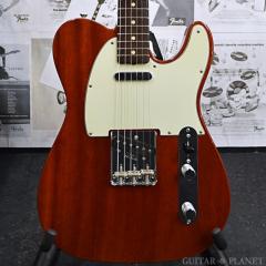 TBC 1963 Telecaster N.O.S. Mahogany Body!! -Crimson Transparent- 2009USED!!【全国送料負担!】【48回金利0%対象】