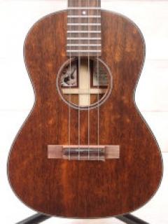 1T IZ Tenor Uke 【2023年製】【テナー/キルテッドマホガニー】【イズラエルモデル】【24回金利0%対象】【送料込】