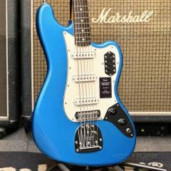 Vintera II 60s Bass VI -Lake Placid Blue- 2024年製【4.57kg】【48回金利0%対象】