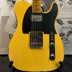 Guitar Planet Exclusive 50's Esquire Relic -Blackgaurd Blonde-2015 USED!!【全国送料負担!】【48回金利0%対象】