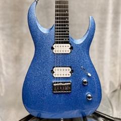 Pro Plus Series Signature Misha Mansoor Juggernaut HT 6 -Blue Sparkle- 【軽量3.33kg】【Stainless Steel Fr