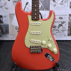 LIMITED EDITION 1963 Stratocaster Journeyman Relic -Aged Fiesta Red- 2024USED!!【全国送料負担!】【48回金利0%対象】