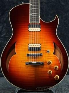 【ギタプラ大歳末セール2025】59 Burst Semi-Hollow【ミディアムスケール】【2.96kg】【金利0%対象】