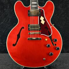 【ギタプラ大歳末セール2025】Inspired By Gibson Custom 1959 ES-355 Cherry Red #25051512806【金利0%!!】