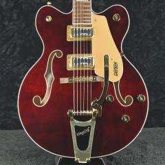 【ギタプラ大歳末セール2025】G5422TG Electromatic Classic Hollow Body Double-Cut with Bigsby -Walnut Stain-【3.305