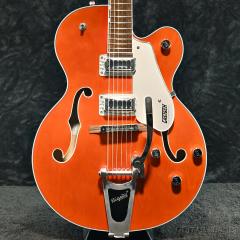 【ギタプラ大歳末セール2025】G5420T Electromatic Classic Hollow Body Single-Cut with Bigsby -Orange Stain-【3.49kg
