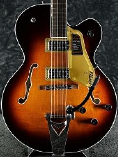 【ギタプラ大歳末セール2025】Tennessean Hollow Body with String-Thru Bigsby and Nickel Hardware -Havana Burst-【金利