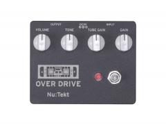 OD-S NUTUBE OVERDRIVE BK《真空管オーバードライブ》【オンラインストア限定】