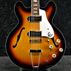【ギタプラ大歳末セール2025】Casino -Vintage Sunburst- #25021511862【金利0%!!】