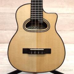 【歳末大感謝セール!】UK30 Tenor Cutaway 【デュポン】【テナー/カッタウェイ】【スプルース/ローズウッド】【Made in France】【24回金利0%対象】【送料込】