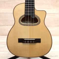 【歳末大感謝セール!】UK20 Tenor Cutaway 【デュポン】【テナー/カッタウェイ】【スプルース/メイプル】【Made in France】【24回金利0%対象】【送料込】