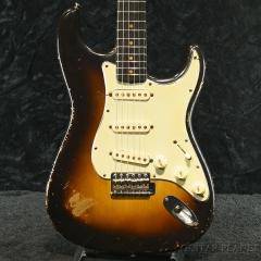 1960 Stratocaster -Original Sunburst- Vintage!!【全国送料負担!】【48回金利0%対象】
