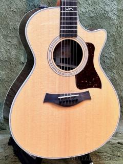 【Taylor Deadstock Fair】 412ce Rosewood V-Class # 1209291070【48回迄金利0%対象】【送料当社負担】