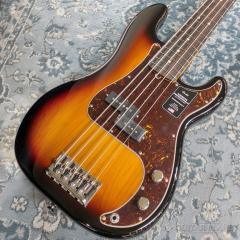 【ギタプラ大歳末セール2025】American Professional II Precision Bass V -3 Color Sunburst-【4.21kg】【金利0%対象】【送料当社負担】