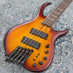 M6 5st Headless -Tobacco Sunburst Satin-【3.72kg】【金利0%対象】【送料当社負担】