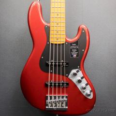 【ギタプラ大歳末セール2025】American Ultra II Jazz Bass V -Sinister Red-【4.70kg】【金利0%対象】【送料当社負担】