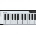 MicroLAB -Black- 25鍵盤 新品 MIDIコントローラー