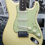 Guitar Planet Exclusive Custom22F 1960s Stratocaster Journeyman Relic -Aged Vintage White-【全国送料負担!】【48回金利0%対象】
