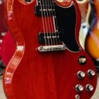 SG Special -Vintage Cherry- 2022年製【48回金利0%対象】