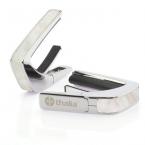 Capos Exotic Shell MOTHER OF PEARL -Chrome- │ ギター用カポタスト