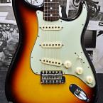 MBS 1961 Stratocaster Journeyman Relic -3 Color Sunburst- by C.W.Fleming 2019USED!!【全国送料負担!】【48回金利0%対象】