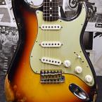 MBS 1963 Stratocaster Relic -Aged 3 Color Sunburst- by Vincent Van Trigt 2023USED!!【全国送料負担!】【48回金利0%対象】