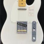 Made In Japan Heritage 50s Telecaster -White Blonde/Maple-【JD24006747】【4.18kg】
