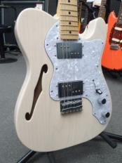 Traditional 70s Telecaster Thinline -USA Blonde- 2