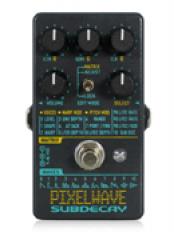 PixelWave Phase Distortion Synthesizer《モノフォニックギターシ