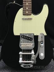 Limited Traditional 60s Telecaster Bigsby-Black-【2