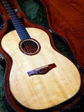 Ryota Mukae Guitars RC (Figured Bubinga/Bear-Claw 