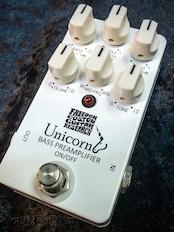 Unicorn Bass Preamplifier【USED】【送料当社負担】
