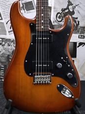 MBS Dual P90 Stratocaster Journeyman Relic -Tabacc