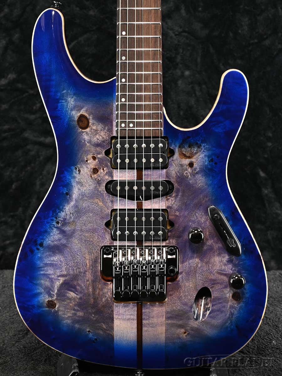 Ibanez 日本製 S 厚い Maple series Quilted Top ギター | nagisa
