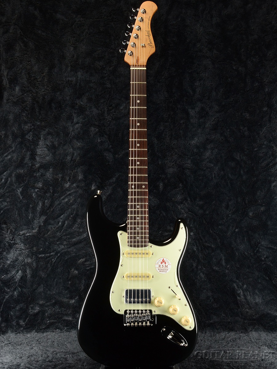 BacchusUniverse Series BST-2-RSM/R -BLK- │ ブラック【WEB